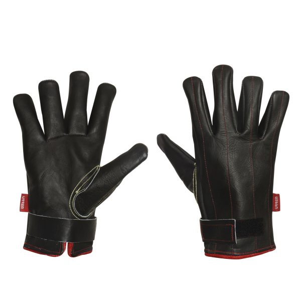 USGLA.jpg USGLA - Guantes de piel tipo argonero unitalla Urrea