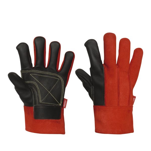USGLO.jpg USGLO - Guantes de carnaza tipo operador unitalla Urrea