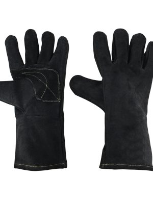 USGLS - Guantes de carnaza tipo soldador unitalla Urrea