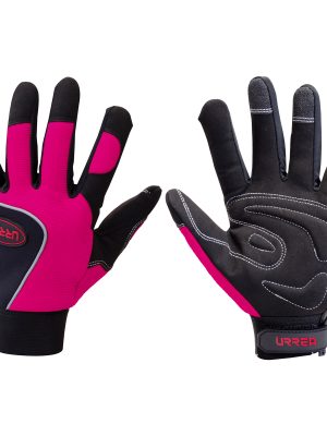 USGMC - Guantes de mecánico con doble forro para mujer CH Urrea
