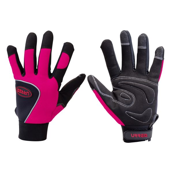 USGMM.jpg USGMM - Guantes de mecánico con doble forro para mujer M Urrea