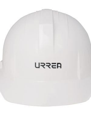 USH01W - Casco de seguridad con ajuste de 4 puntos, color blanco Urrea