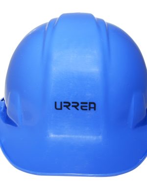 USH02B.jpg USH02B - Casco de seguridad con ajuste de intervalos de 4 puntos, color azul Urrea