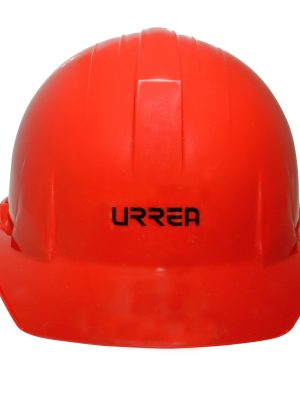 USH02R.jpg USH02R - Casco de seguridad con ajuste de intervalos de 4 puntos, color rojo Urrea
