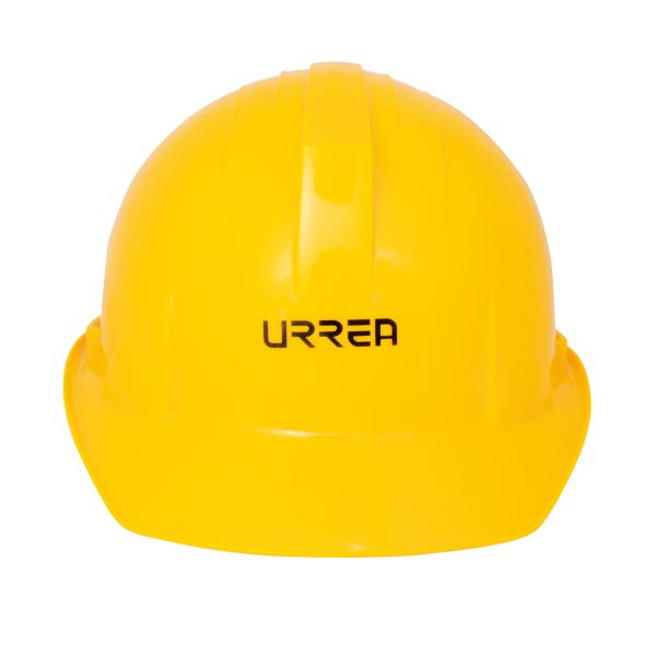USH02Y.jpg USH02Y - Casco de seguridad con ajuste de intervalos de 4 puntos, color amarillo Urrea