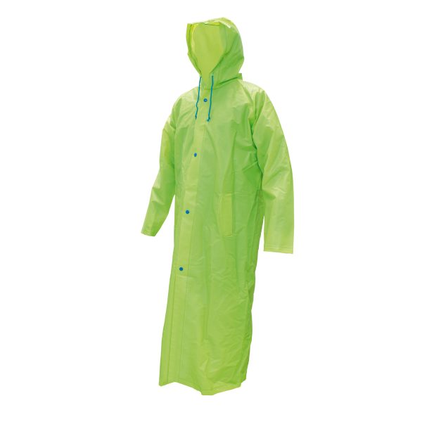 USIM11 - Gabardina impermeable de alta visibilidad M Urrea