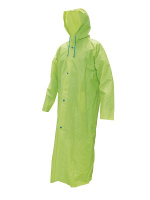 USIM14 - Gabardina impermeable de alta visibilidad EEG Urrea