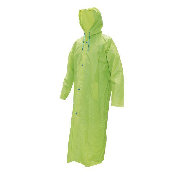 USIM14 - Gabardina impermeable de alta visibilidad EEG Urrea