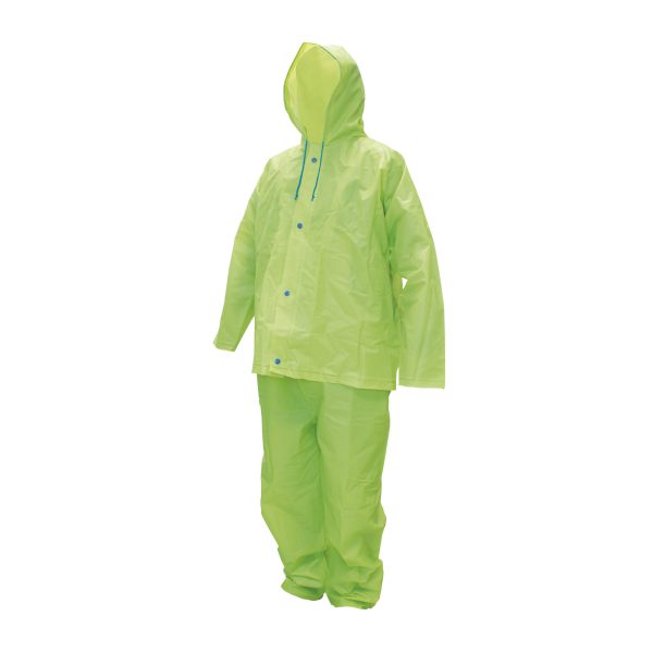 USIM22 - Traje impermeable de alta visibilidad G, 2 piezas Urrea