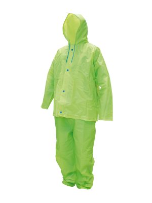 USIM24 - Traje impermeable de alta visibilidad EEG, 2 piezas Urrea