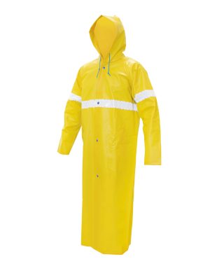 USIM32 - Gabardina impermeable con reflejante térmico G Urrea