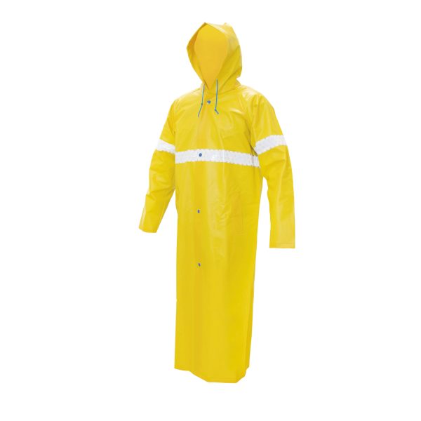 USIM32 - Gabardina impermeable con reflejante térmico G Urrea
