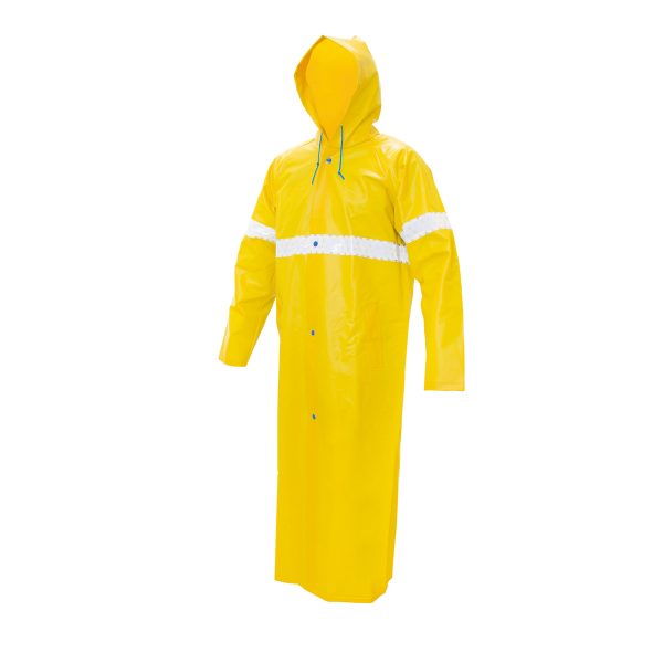 USIM34 - Gabardina impermeable con reflejante térmico EEG Urrea