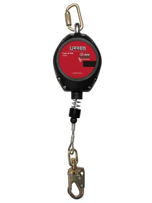 USLV6 - Línea de vida auto retráctil 20 Ft Urrea