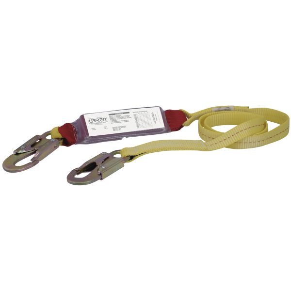 USM1 - Amortiguador de impacto con banda reforzada Urrea