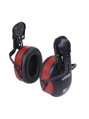 USO3 - Orejera  ajustable de protección auditiva NRR 30 dB montable para casco Urrea