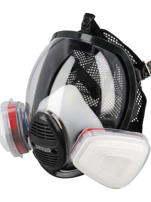 USR13.jpg USR13 - Mascarilla respirador cara completa 2 filtros Urrea