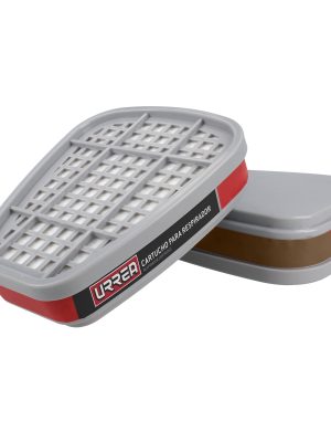 USRC01 - Cartucho para respirador con protección para vapores orgánicos y solventes Urrea