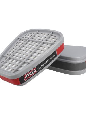 USRC02 - Cartucho para respirador con protección para vapores inorgánicos. Urrea