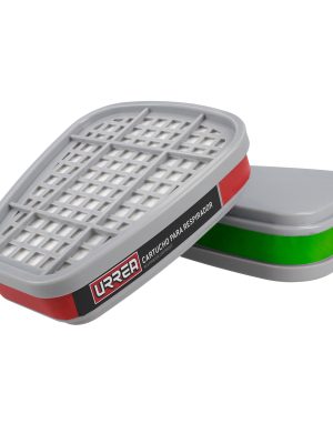 USRC04 - Cartucho para respirador con protección para amoniaco Urrea