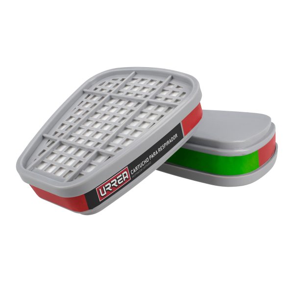USRC04.jpg USRC04 - Cartucho para respirador con protección para amoniaco Urrea