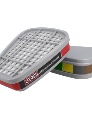 USRC05 - Cartucho para respirador con protección para multigases Urrea