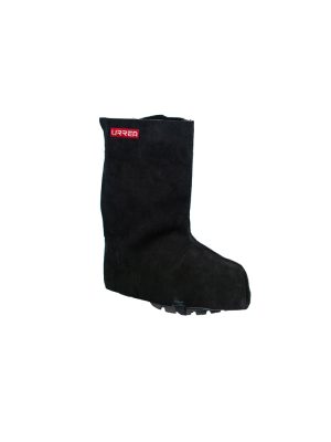 USS2 - Polainas de carnaza para soldar color negro, 30 cm Urrea