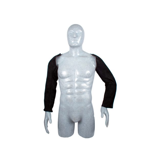 USS3 - Mangas de carnaza para soldar color negro, 57 cm Urrea