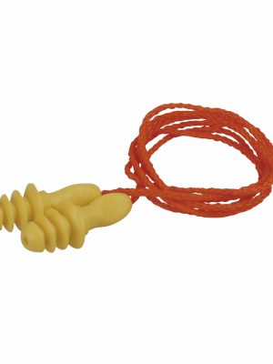 USTO1 - Tapones para oídos reutilizables NRR 27dB Urrea