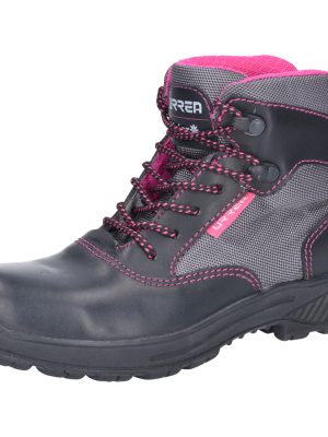 USZM3 - Botas de seguridad dieléctricas para mujer con casquillo de poliamida #23 cm Urrea