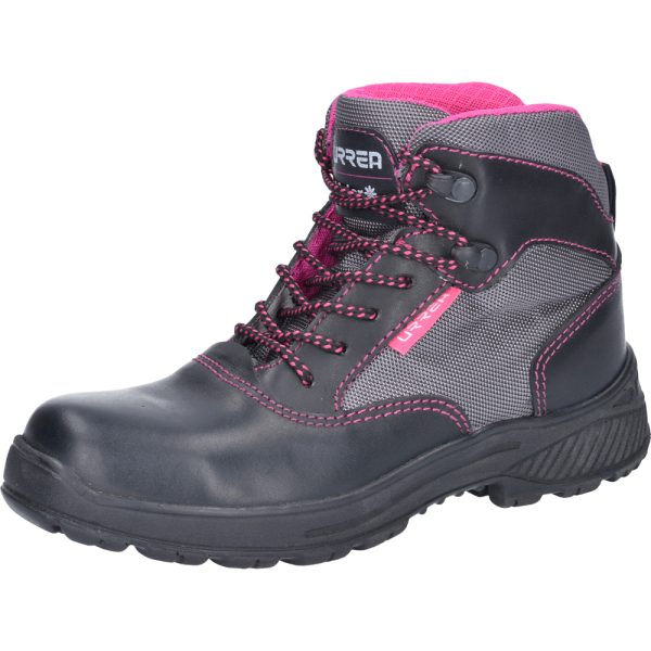 USZM5 - Botas de seguridad dieléctricas para mujer con casquillo de poliamida #25 cm Urrea