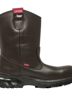 USZP6.jpg USZP6 - Botas de seguridad dieléctricas tipo roper con casquillo de acero #26 cm Urrea