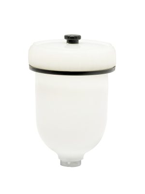 VAS100 - Repuesto de vaso para pistola para pintar PPG10, 100 ml Urrea