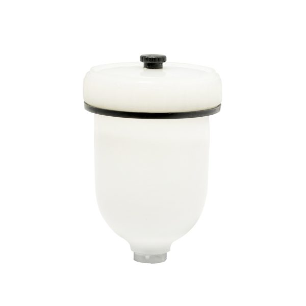 VAS100.jpg VAS100 - Repuesto de vaso para pistola para pintar PPG10, 100 ml Urrea