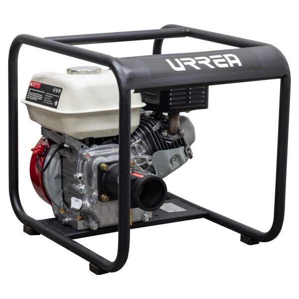 VC855.jpg VC855 - Vibradora de concreto a gasolina con motor de 4 tiempo 5.5 HP Urrea