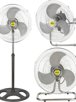 VEP18.jpg VE18 - Ventilador 3 en 1, 3 velocidades, 18" Surtek
