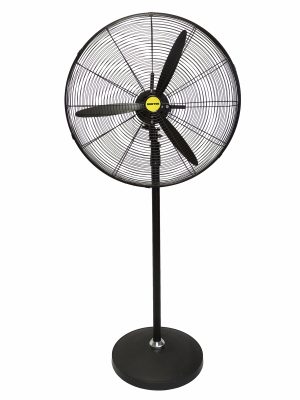 VEPE26.jpg VEPE26 - Ventilador de pedestal 3 velocidades, 26" Surtek