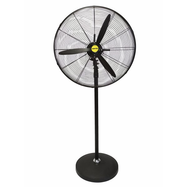 VEPE26.jpg VEPE26 - Ventilador de pedestal 3 velocidades, 26" Surtek