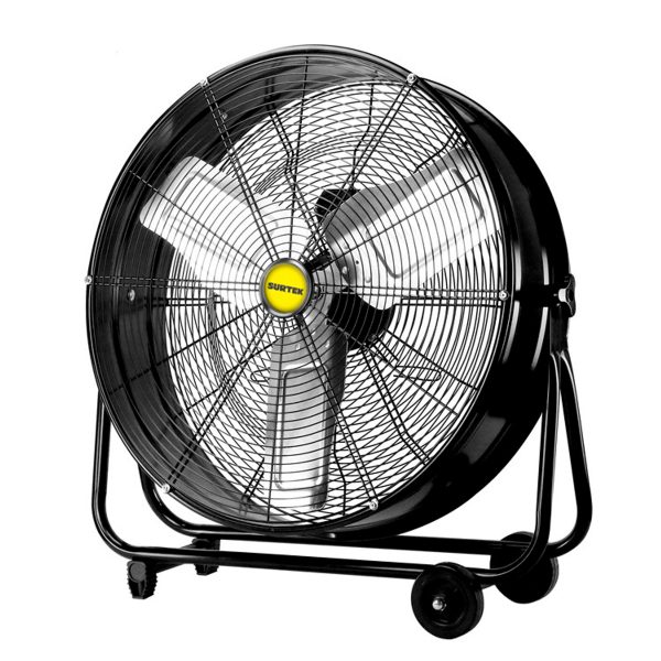 VET24 - Ventilador de tambor 2 velocidades, 24" Surtek