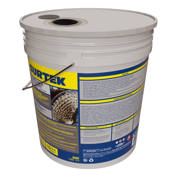 WS19 - Aceite aflojatodo 19 lt Surtek