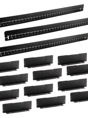 X28-S8 - Juego de separadores de gaveta 8" serie X, 15 piezas Urrea