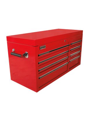 X41S8 - Gabinete superior 8 gavetas color rojo serie X 41 Urrea