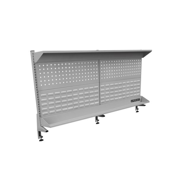 X59P - Panel para estación de trabajo serie X 59", 2 piezas Urrea
