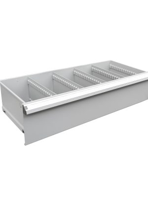 XGAC2 - Gaveta para gabinete modular de entrepaños serie X 8" Urrea