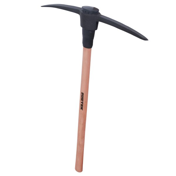 ZP5M.jpg ZP5M - Zapa-pico con mango de madera de 36", 5 lb Surtek
