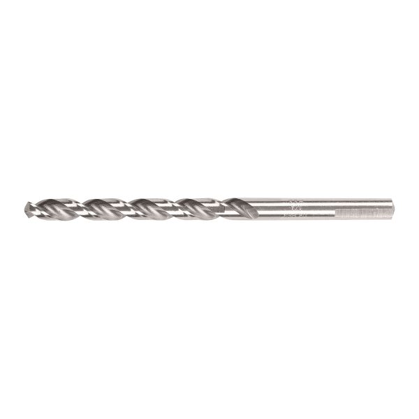 102192 - Broca HSS 1/4' Trusilver para metal, Truper