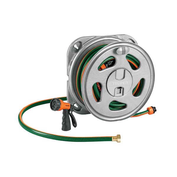 102208 - Combo manguera MAN-20X1/2RE, PORMA-50 y pistola PR-409