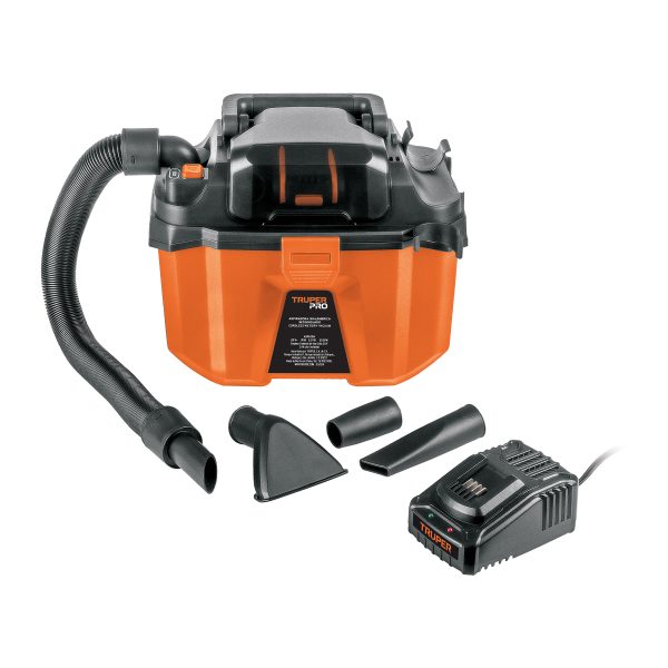 103955 - Aspiradora, 20V, 1 batería 2Ah, PRO