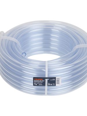 104057 - Manguera de Nivel, 3/8', rollo de 20m, TRUPER