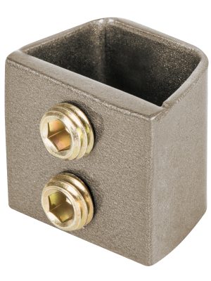 11151 - Abrazadera para mango de acero para guadaña, Truper